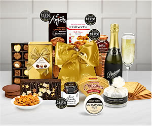 Wellington Hamper With Prosecco